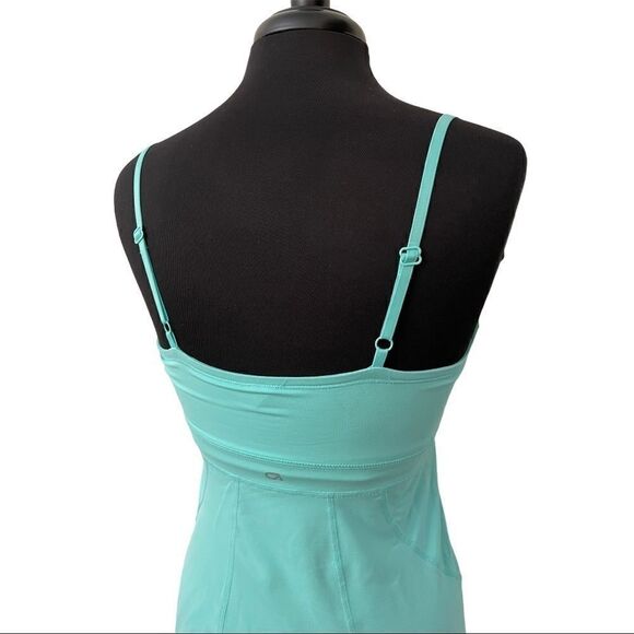 GAPFIT Skinny Strap Aquatide Bra Top Tank Sz M - Picture 8 of 14